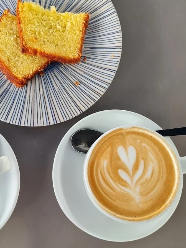 cafetería de especialidad en Santander